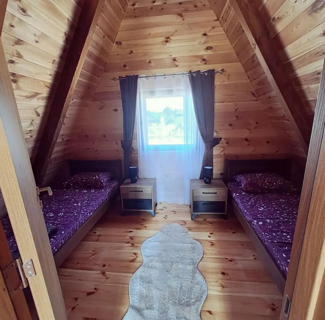 Holiday Homes Durmitor Idyll Žabljak Εξωτερικό φωτογραφία