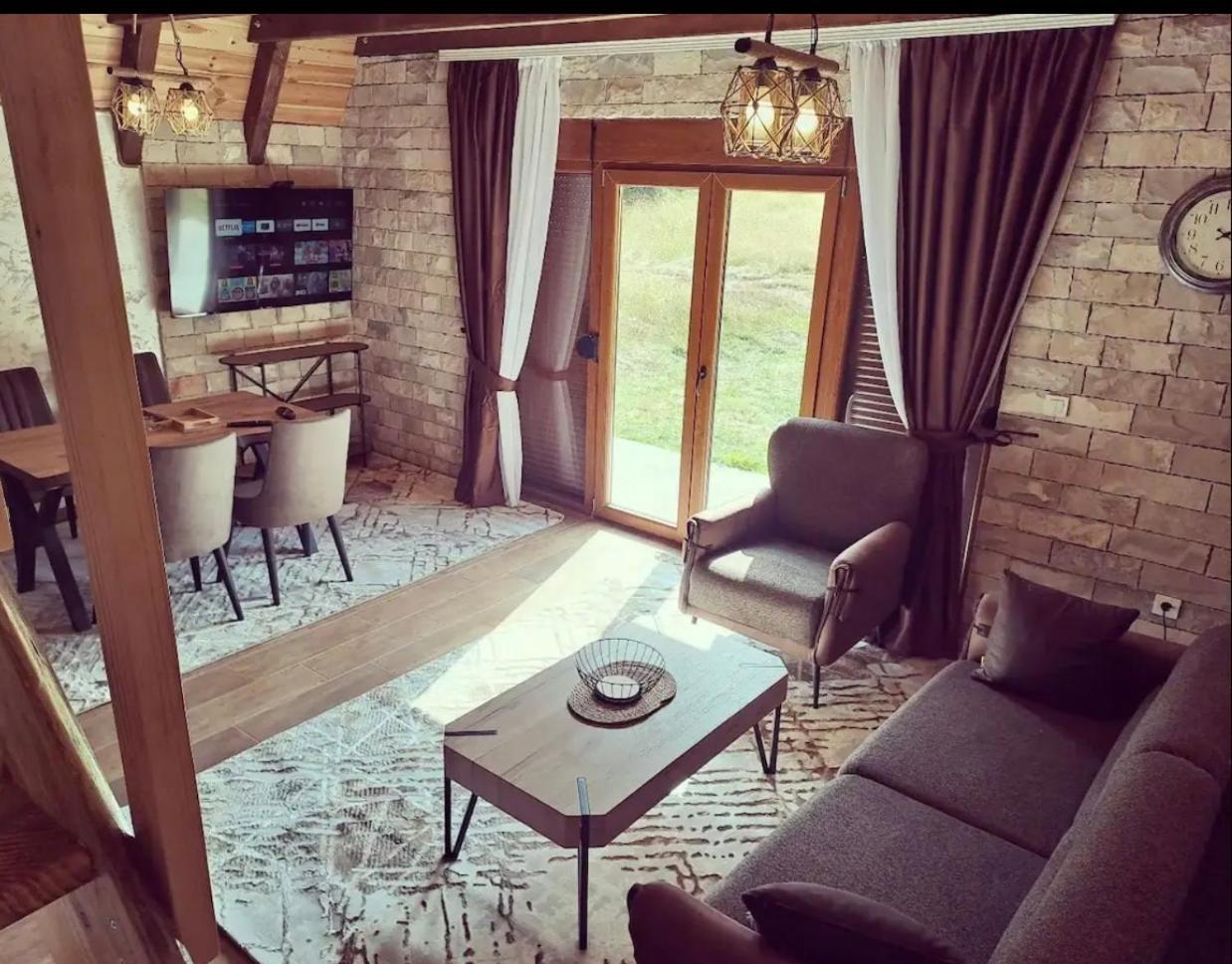Holiday Homes Durmitor Idyll Žabljak Εξωτερικό φωτογραφία