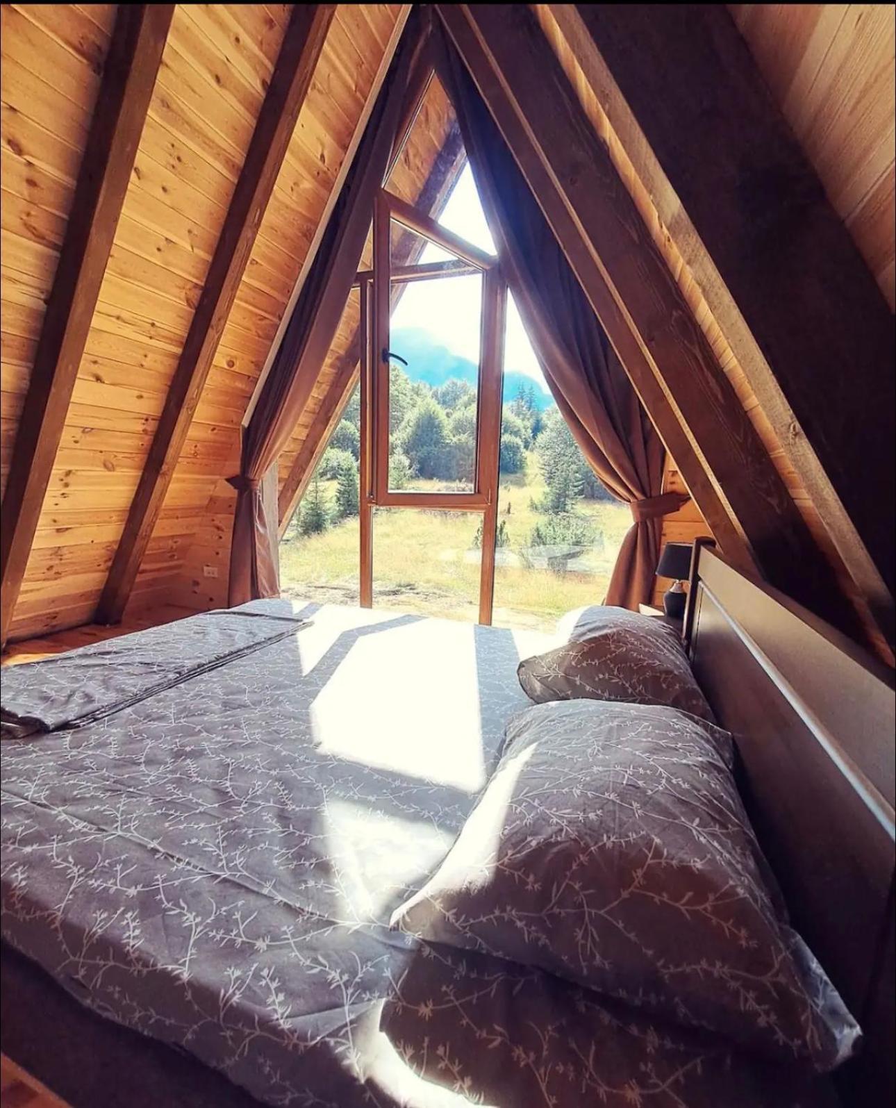 Holiday Homes Durmitor Idyll Žabljak Εξωτερικό φωτογραφία