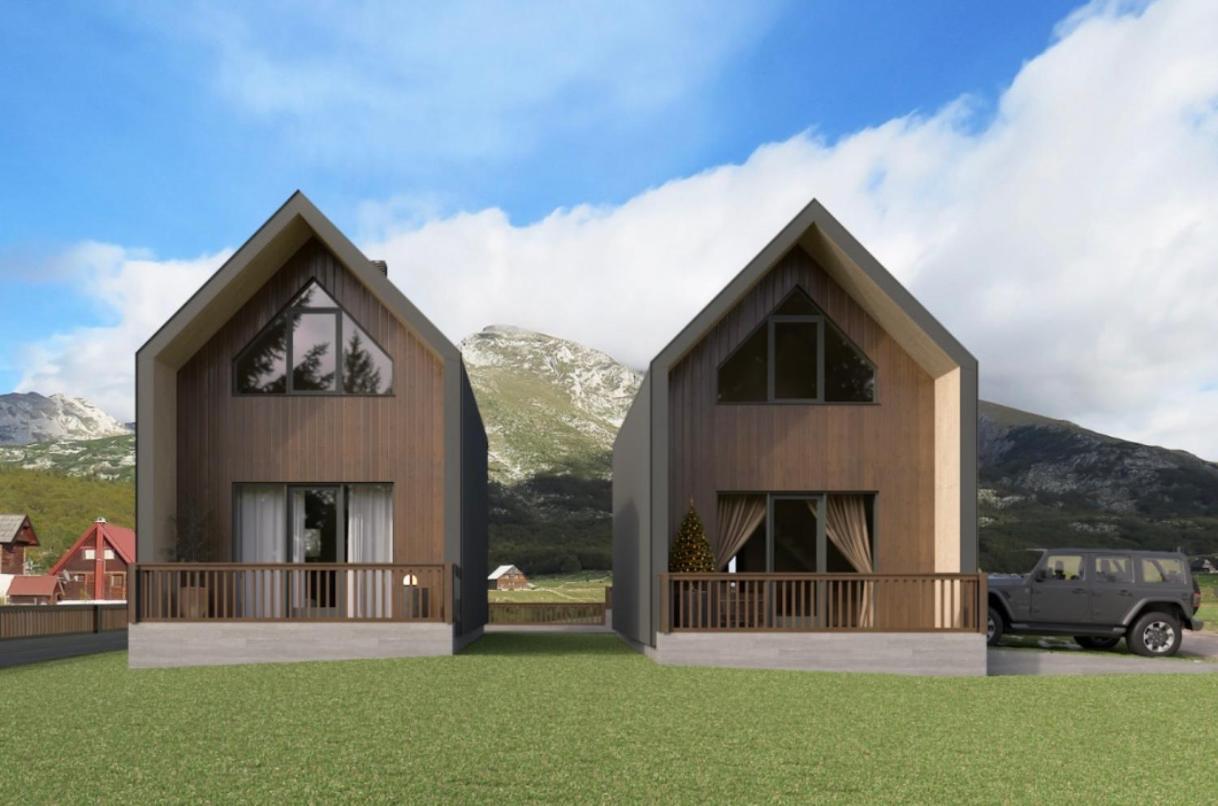 Holiday Homes Durmitor Idyll Žabljak Εξωτερικό φωτογραφία
